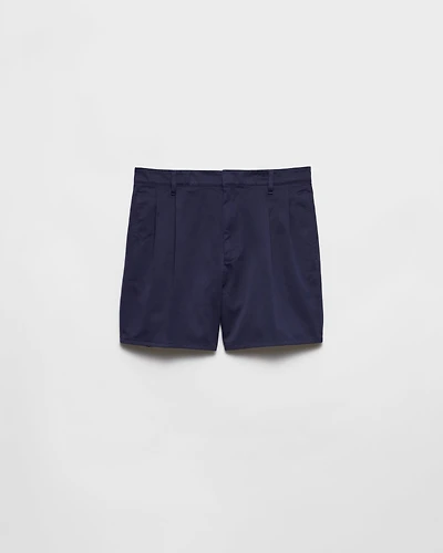 Cotton Bermudas