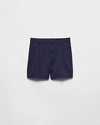Cotton Bermudas