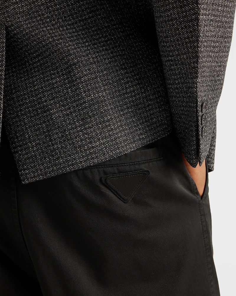 Cotton pants