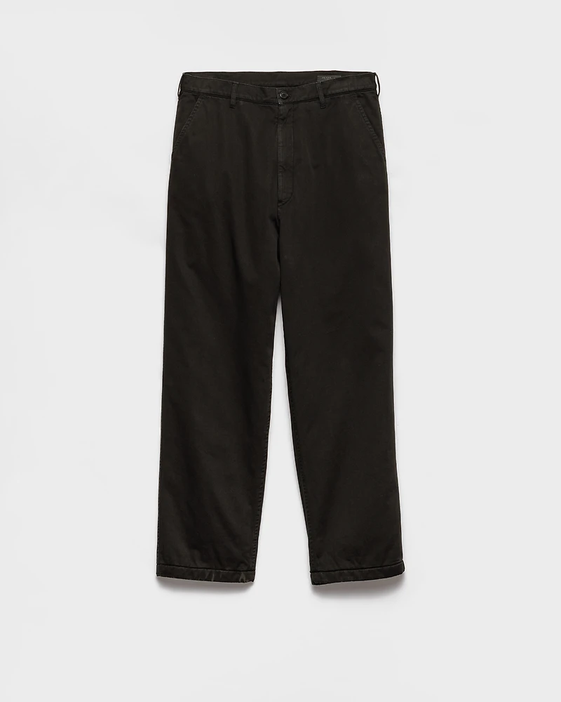 Cotton pants