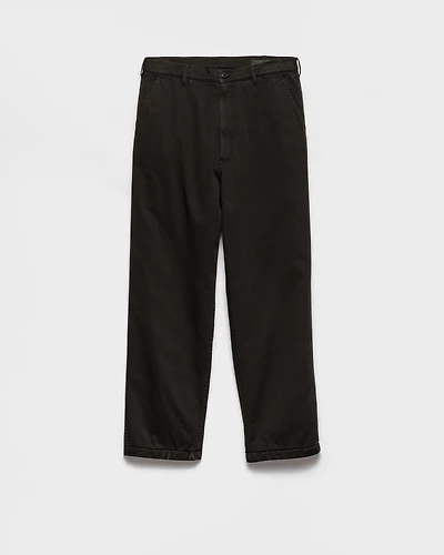 Cotton pants