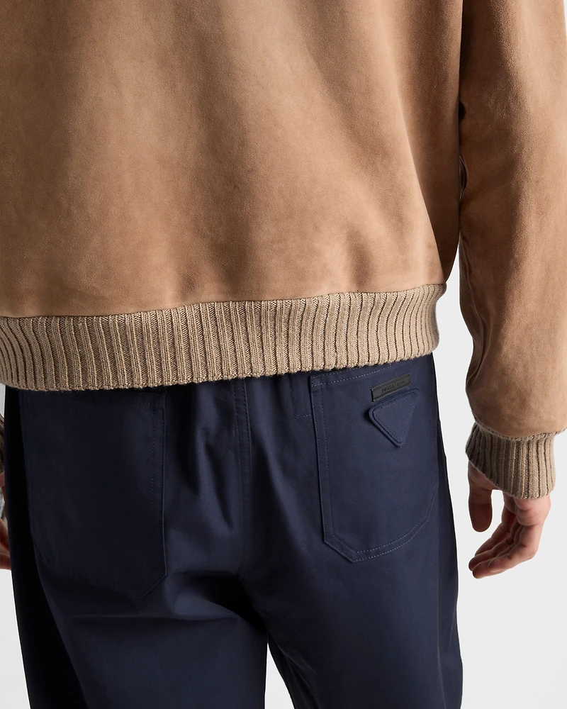 Cotton pants
