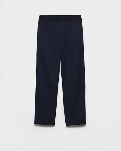 Cotton pants