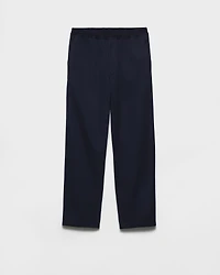 Cotton pants