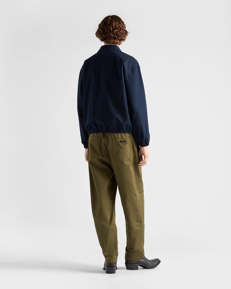 Cotton pants