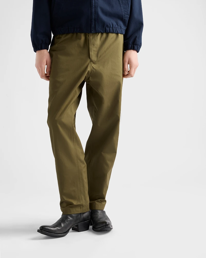 Cotton pants