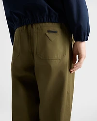 Cotton pants