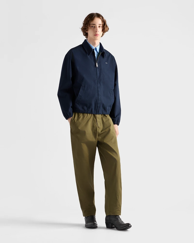 Cotton pants
