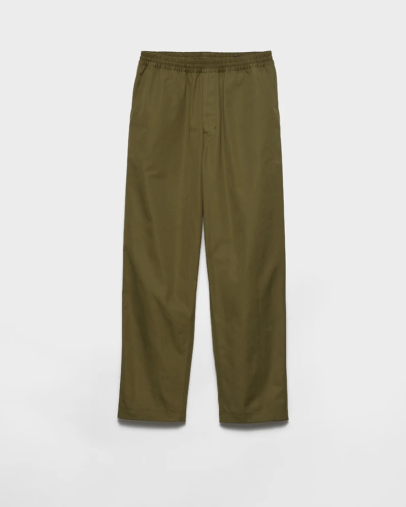 Cotton pants