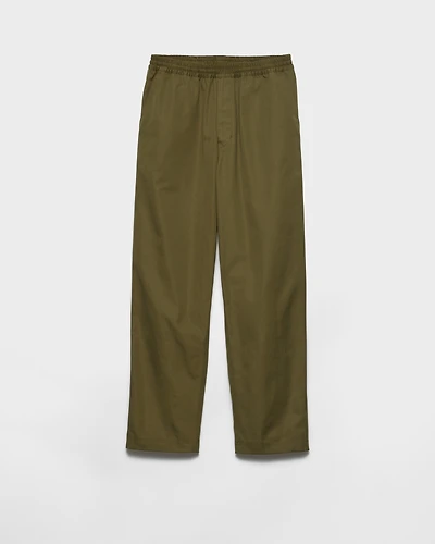 Cotton pants