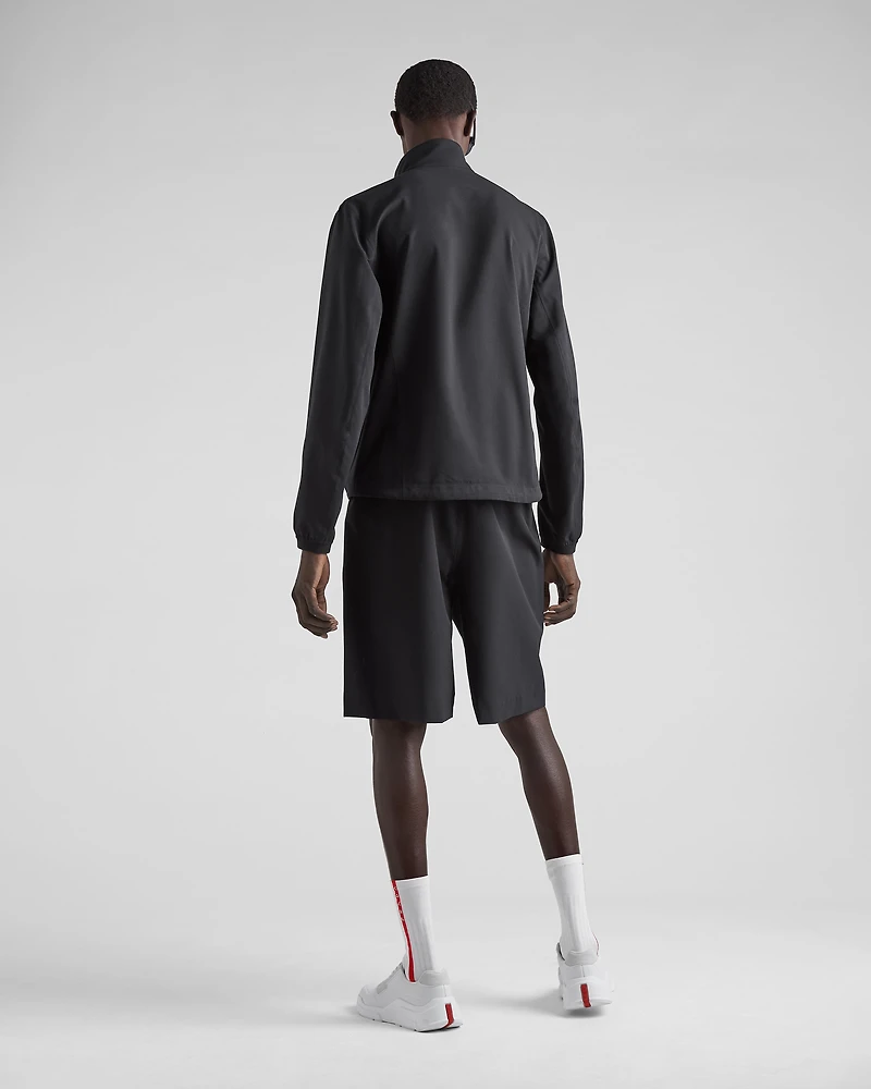 Light Bi-Stretch Bermudas