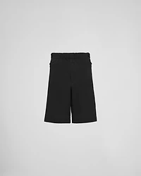 Light Bi-Stretch Bermudas