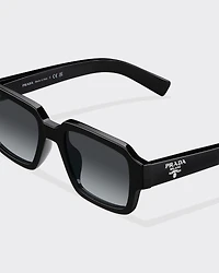 Sunglasses with Prada logo