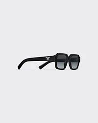 Sunglasses with Prada logo