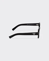 Sunglasses with Prada logo