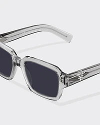 Sunglasses with Prada logo