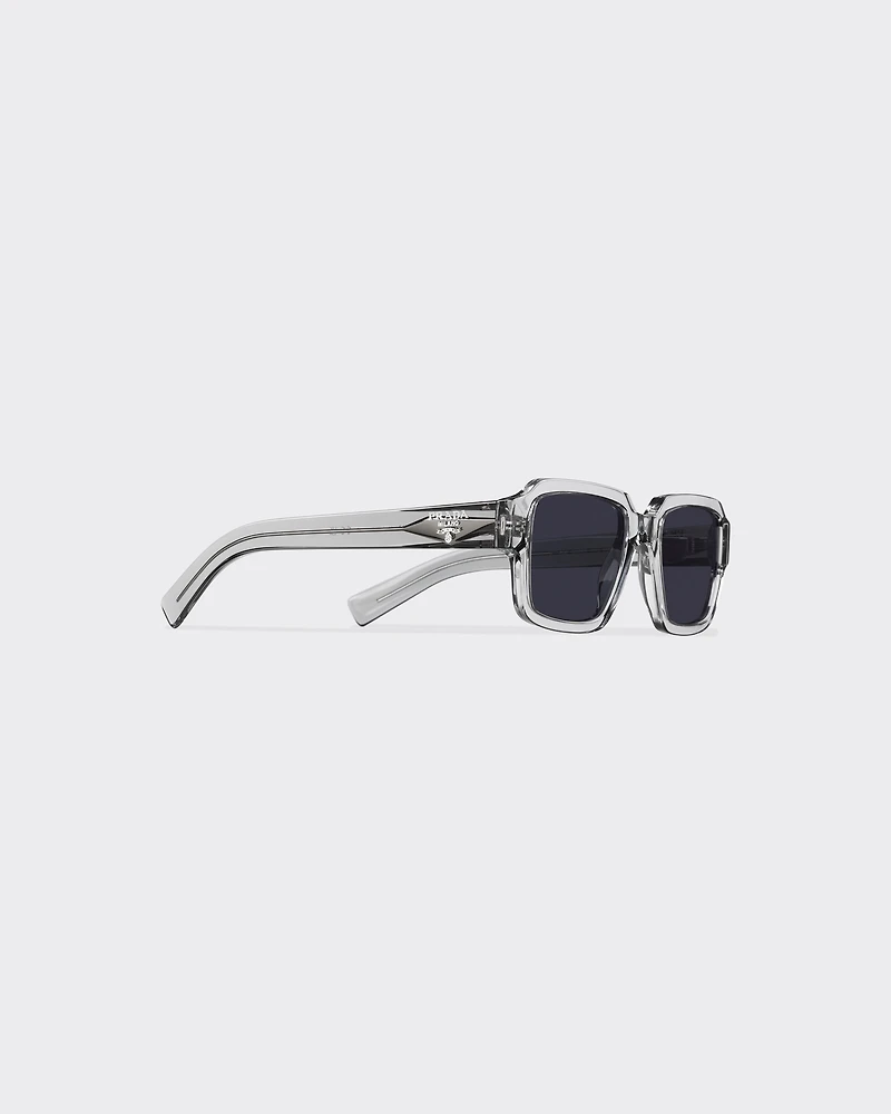 Sunglasses with Prada logo