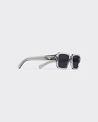 Sunglasses with Prada logo