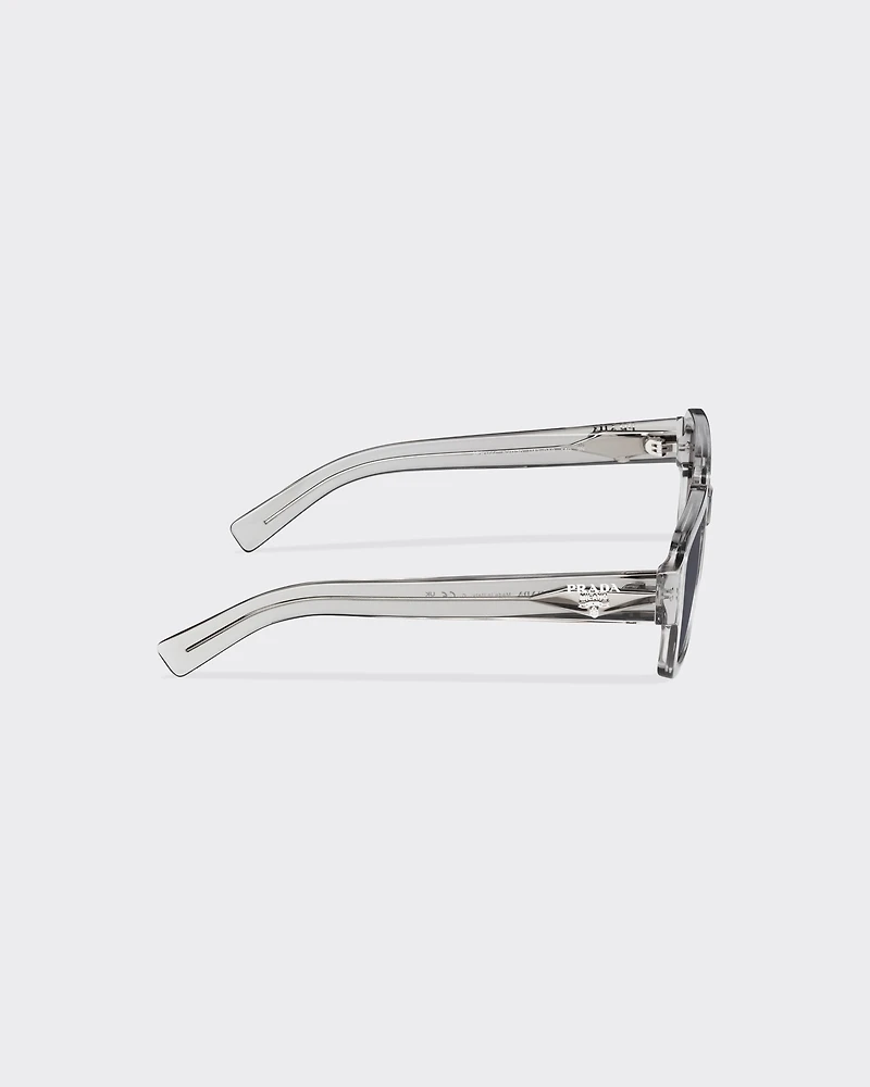 Sunglasses with Prada logo