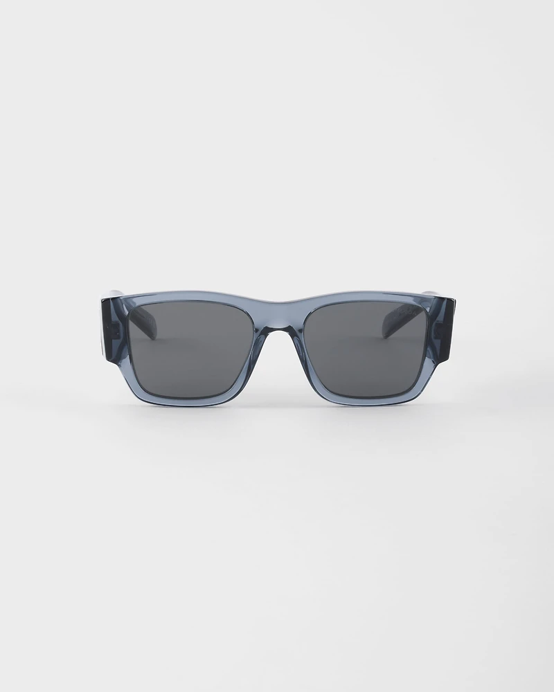 Sunglasses with Triangle logo