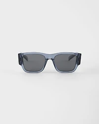 Sunglasses with Triangle logo