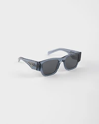 Sunglasses with Triangle logo