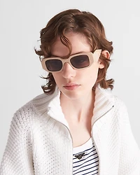 Prada Symbole sunglasses