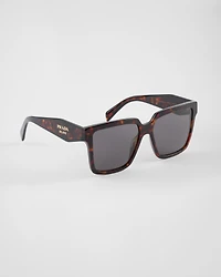 Sunglasses with Prada logo