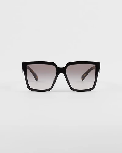 Sunglasses with Prada logo