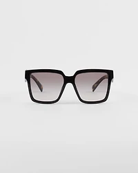 Sunglasses with Prada logo