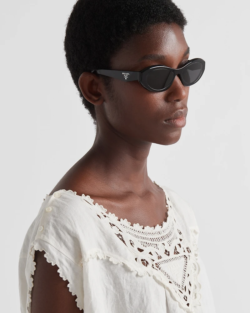 Prada Symbole sunglasses
