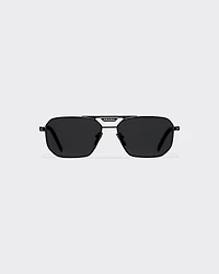 Sunglasses with Prada logo