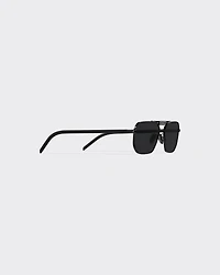 Sunglasses with Prada logo