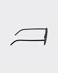 Sunglasses with Prada logo