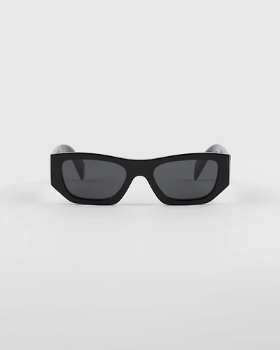 Sunglasses with Prada logo