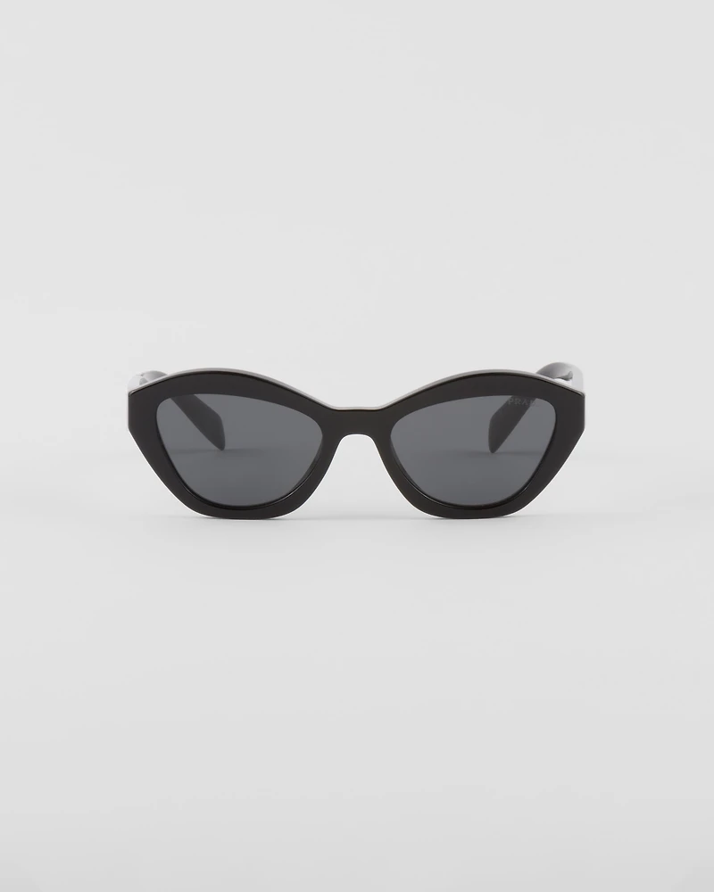 Prada logo sunglasses