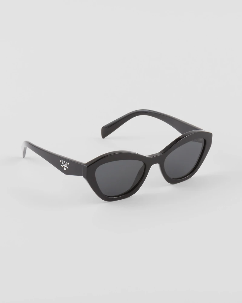 Prada logo sunglasses