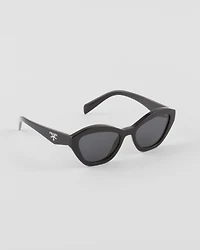 Prada logo sunglasses