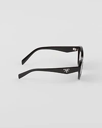 Prada logo sunglasses