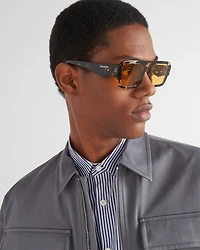 Prada Symbole sunglasses