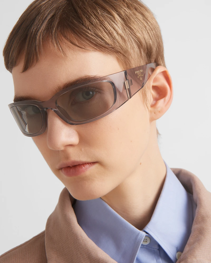 Prada Symbole sunglasses