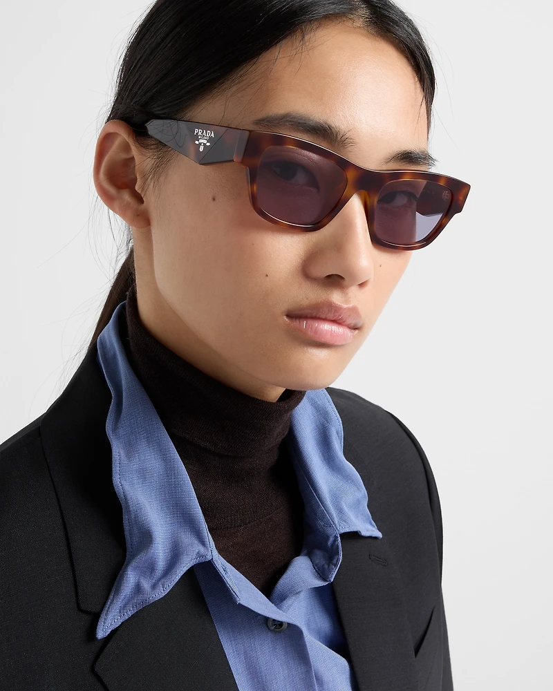 Prada Symbole sunglasses