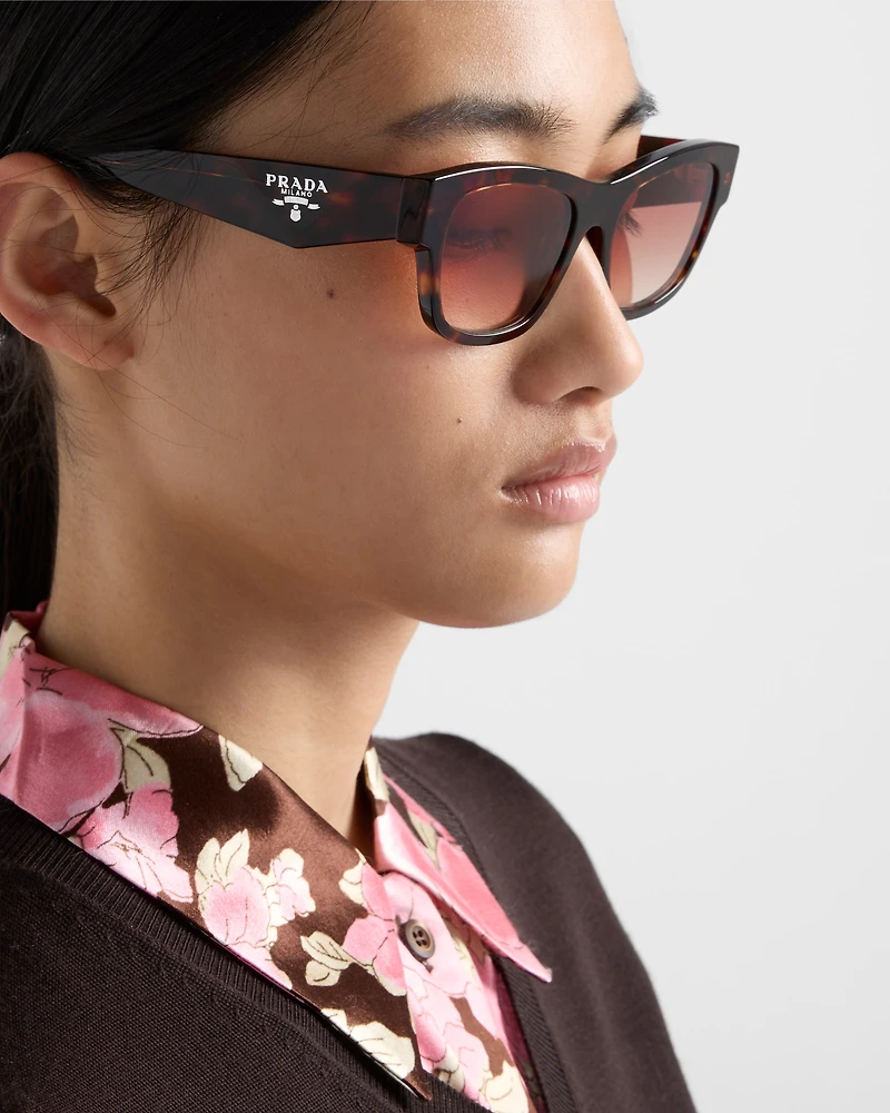 Prada Symbole sunglasses