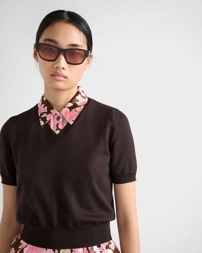 Prada Symbole sunglasses