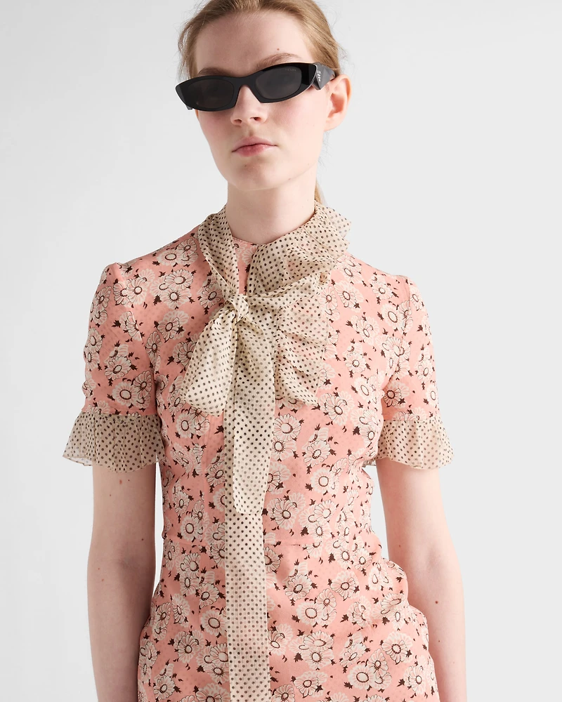 Prada Symbole sunglasses