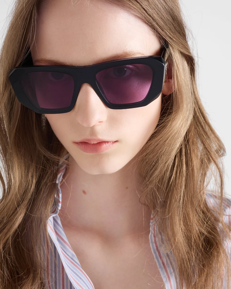 Prada Symbole sunglasses