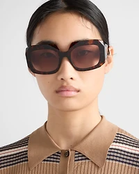 Prada Symbole sunglasses