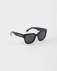 Sunglasses with Prada logo