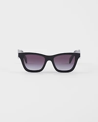 Sunglasses with Prada logo