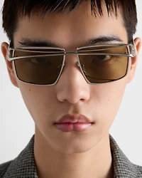 Prada Runway sunglasses